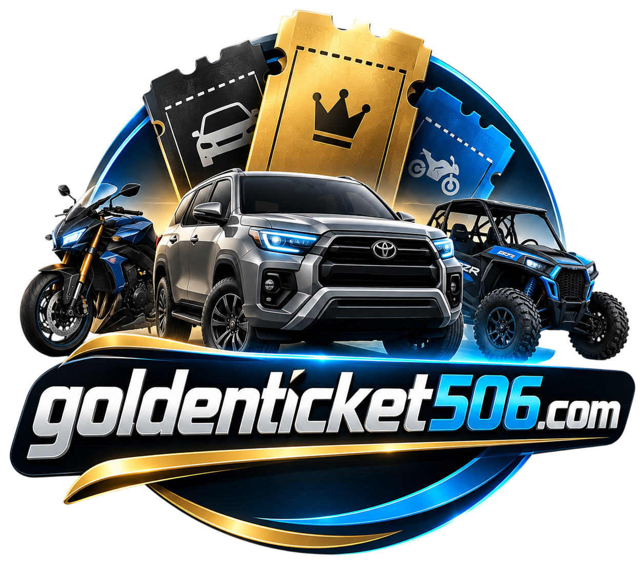 Golden Ticket 506